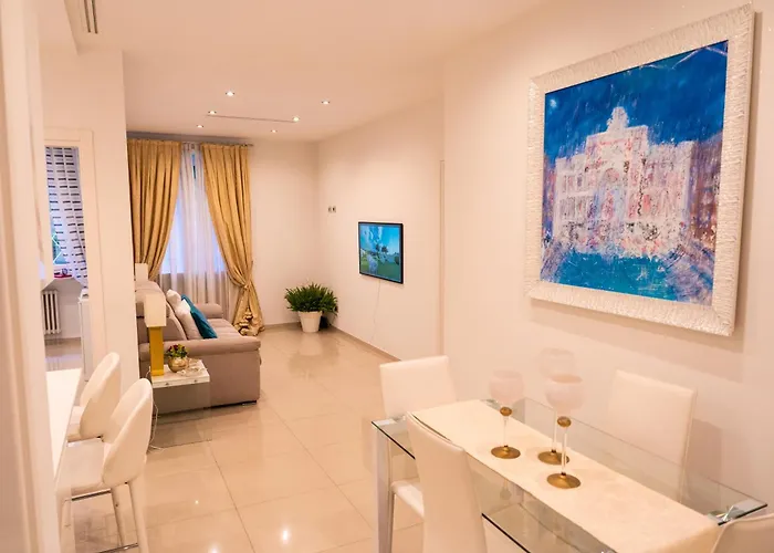 Hébergement de vacances Moderno A Centro Rome