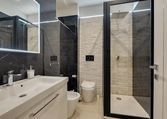 Hébergement de vacances Moderno A Centro Rome