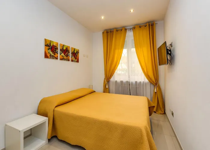 Moderno A Centro * Rome