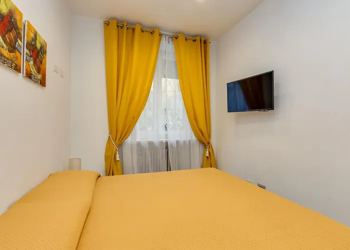 Moderno A Centro Hébergement de vacances