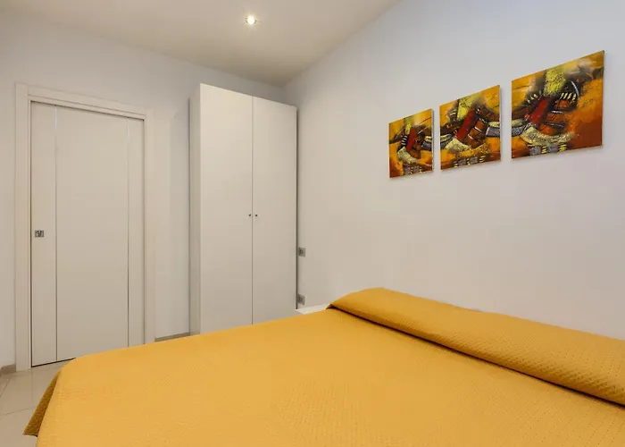 Moderno A Centro Hébergement de vacances