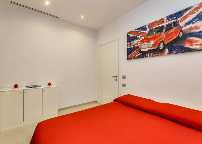 Hébergement de vacances Moderno A Centro *