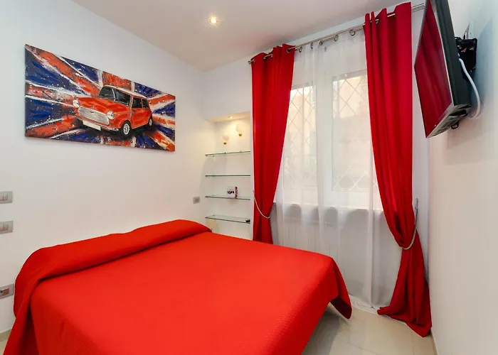 Hébergement de vacances Moderno A Centro Rome