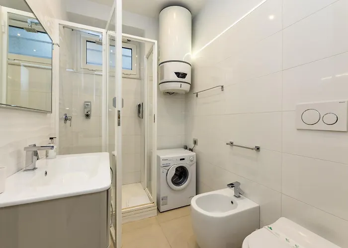 Hébergement de vacances Moderno A Centro Rome